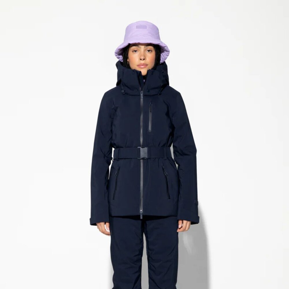 NWT Halfdays Aston Jacket Navy XL